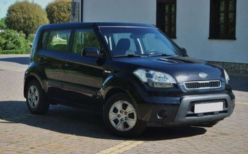 Kia Soul I 2011 Kia Soul GWARANCJA, 2011r, 1.6 Benzyna, Klima, ISOFIX, Niski przebieg, zdjęcie 1