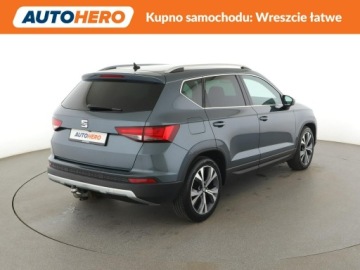 Seat Ateca SUV 2.0 TDI 150KM 2018 Seat Ateca full led, virtual, navi, kamera,, zdjęcie 6