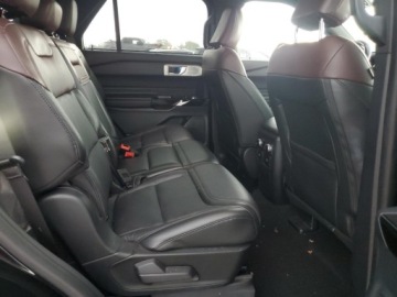 Ford Explorer VI 2022 Ford Explorer Platinum 2022 3.0l 3.0 Benzyna 400KM, zdjęcie 11
