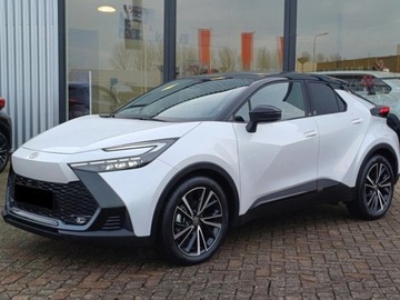 Toyota C-HR II SUV Plug-In 2.0  223KM 2025 C-HR Executive 2.0 Plug-in Hybrid Dynamic Force 223KM