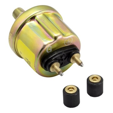 DWUSTRONNY CZUJNIK CIŚNIENIA OLEJU SILNIKOWEGO SAMOCHODU 1/8NPT UNIWERSALNY