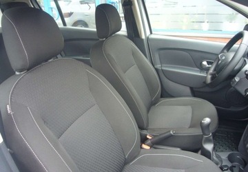 Dacia Sandero II Hatchback 5d Facelifting 0.9 TCe 90KM 2018 Dacia Sandero Dacia Sandero II Salon PL - I wlasciciel Benzyna 90KM, zdjęcie 16