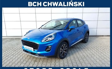 Ford Puma II 2024 Ford Puma 2024 Automat gwarancja serwis w ceni...