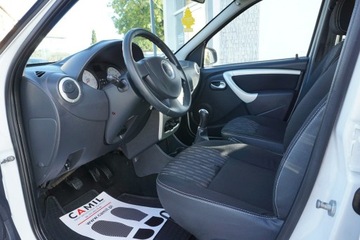 Dacia Logan II 2012 Dacia Logan polski salon, doinwestowana, zadbana,, zdjęcie 7