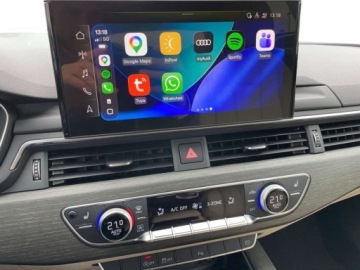 Audi A4 B9 Avant Facelifting 2.0 35 TFSI 150KM 2023 Audi A4 Avant Reflektory LED Aktywny tempomat Apple CarPlay Android Gwaran, zdjęcie 15