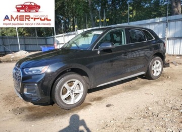Audi Q5 II 2023 Audi Q5 Premium 40 2023 2.0l 2.0 Benzyna 201KM