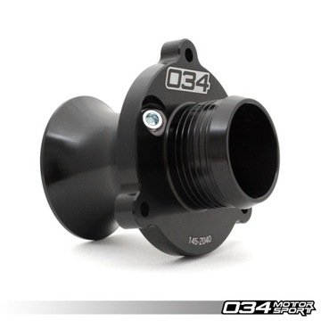 Turbo Muffler Delete Golf 7 GTI/R S3 034Motorsport