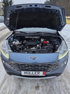 Ford Kuga III 2020 Ford Kuga IV 1,5TDCI-120KM Zarejestrowany, Asystent Odległości, CarPlay.., zdjęcie 19