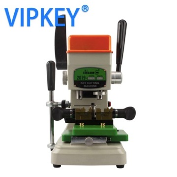 Станок для изготовления ключей, фрезерный станок и копировальный аппарат 998А