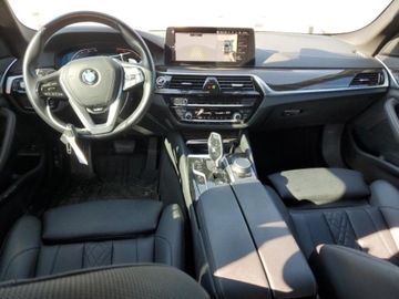 BMW Seria 5 G30-G31 2021 BMW Seria 5 530xi 2021 2.0l 2.0 Benzyna 248KM, zdjęcie 8