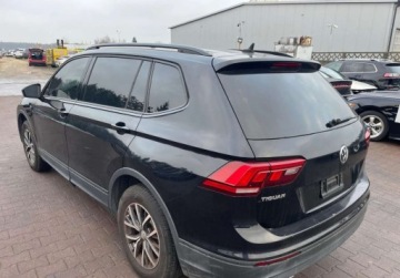 Volkswagen Tiguan Allspace 2021 Volkswagen Tiguan Allspace 2021 Volkswagen Tiguan, 2.0T - w POLSCE po opla, zdjęcie 6