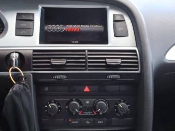 Audi A6 C6 2009 Audi A6 2.7 TDI, 187 KM, Klima, Klimatronic, zdjęcie 11