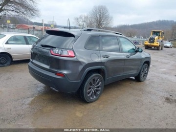 Jeep Cherokee V 2021 Jeep Cherokee 80Th Anniversary 2021 3.2l 3.2 Benzyna 271KM, zdjęcie 5
