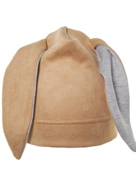 ПОТРЯСАЮЩАЯ ШАПКА-ЗОЛИК ШАПКА ДЛИННЫЕ УШИ ВЕСНА-ОСЕНЬ 0-6 ЛЕТ 3 УЗОРА