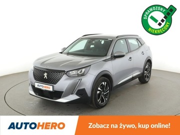 Peugeot 2008 II 2020 Peugeot 2008 FV23% virtual cocpit klima auto navi