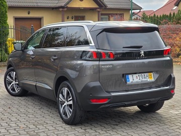 Peugeot 5008 II Crossover 1.5 BlueHDI 130KM 2020 Peugeot 5008 LIFT, Zadbany, alufelgi, nawigacja, BOGATA WERSJA, automat, zdjęcie 18