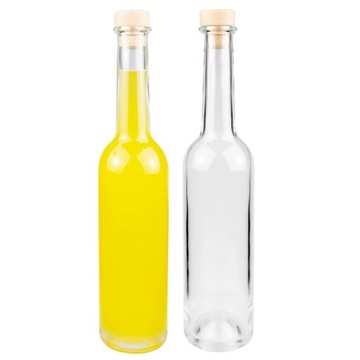 5X Butelka FENICE 350ml NA NALEWKI OLIWĘ SOK WINO