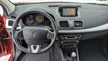 Renault Megane III Coupe 1.6 16v 110KM 2009 Renault Megane Coupe 1.6i 110kM Klima Navi Keyless Xenon Bluetooth Temp. G, zdjęcie 30