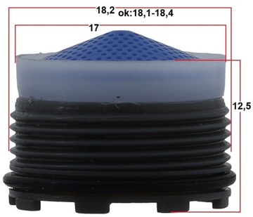 Аэратор кэш типа 18,5Х1 ГЗ С2