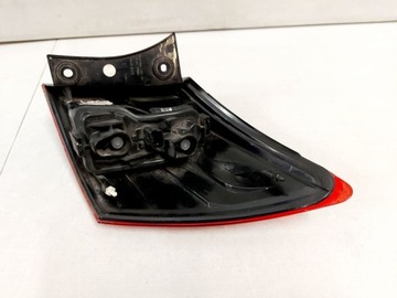 NISSAN QASHQAI 1 I J10 FACELIFT SVĚTLO LEVÝ ZADNÍ W BLATNÍK