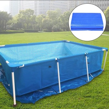 Грунт для бассейна Тканевый грунт Грунт для бассейна 295 см x 206 см