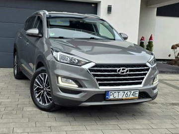 Hyundai Tucson III SUV Facelifting 1.6 T-GDi 177KM 2020 Hyundai Tucson NISKI PRZEBIEG 71969km *automat* ba, zdjęcie 23