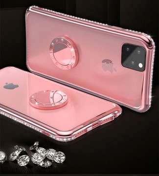 Чехол Diamond для iPhone 11 от OXYGEN BlinG