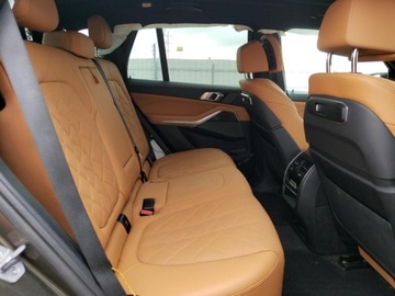 BMW X5 G05 2024 BMW X5 M60I 2024 4.4l 4.4 Benzyna 523KM, zdjęcie 11