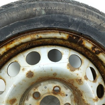 MERCEDES-BENZ VITO VIANO W447 2018 RÁFKY OCELOVÉ R17