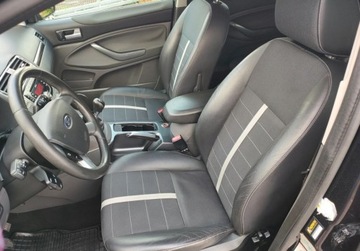 Ford Kuga I 2.0 Duratorq TDCi 140KM 2010 Ford Kuga Salon POLSKA LADNY VAT 23 Gwarancja Zobacz 2.0 Diesel, zdjęcie 16