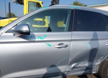 Audi Q5 II 2021 Audi Q5 Premium 45 Tfsi Quattro S Tronic, od ubezpieczalni 2.0 Benzyna, zdjęcie 3