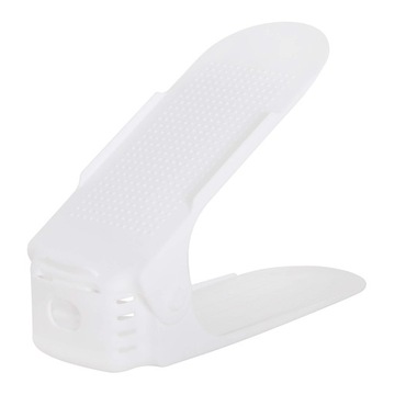 ОРГАНАЙЗЕР БЕЛАЯ ОБУВЬ ДЕРЖАТЕЛЬ ПОЛКА ДЛЯ ОБУВИ ДЛЯ ГАРДЕРОБА ГАРДЕРОБНЫЕ ШКАФЫ