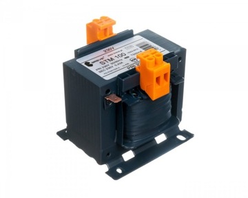 1-фазный трансформатор STM 100ВА 230/230В