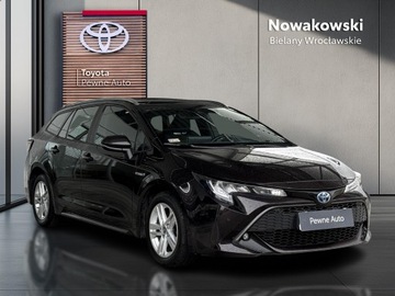 Toyota Corolla XII TS Kombi 1.8 Hybrid 122KM 2020 Toyota Corolla 1.8 Hybrid Comfort Seria E21 (2019-, zdjęcie 6