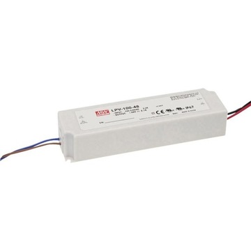 Zasilacz 48V 2,1A 100W Mean Well LPV-100-48