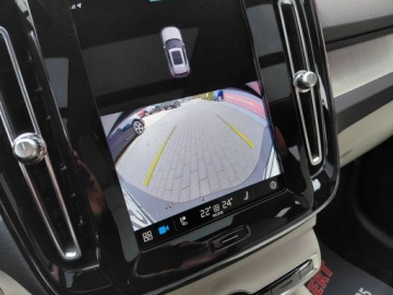 Volvo XC40 Crossover Facelifting 2.0 B5 250KM 2023 Volvo XC 40 Full Opcja Panorama Kamera 360 4x4 Full LED Harman Kardon 2.0, zdjęcie 7