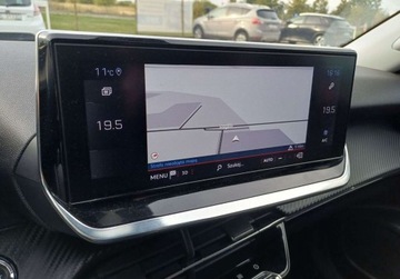 Peugeot 2008 II SUV 1.2 PureTech 130KM 2020 Peugeot 2008 185 2008 Allure 130KM Automat I wl. GWARANCJA 1.2 130KM, zdjęcie 21