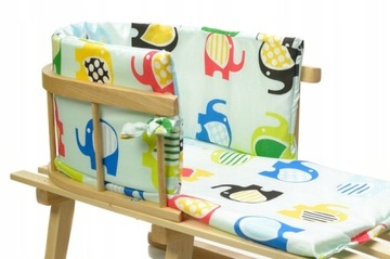 ДЕРЕВЯННЫЕ САНКИ со спинкой + МАТРАС + БЕСПЛАТНО