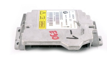 BMW E81 E87 E90 E91 Модуль датчика подушки безопасности