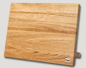 Nóż KAI DESKA LISTWA MAGNETYCZNA DREWNIANA DM-0805
