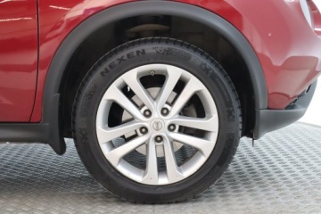 Nissan Juke I SUV Facelifting DIG-T 115KM 2015 Nissan Juke 1.2 DIG-T, Salon Polska, Serwis ASO, zdjęcie 14