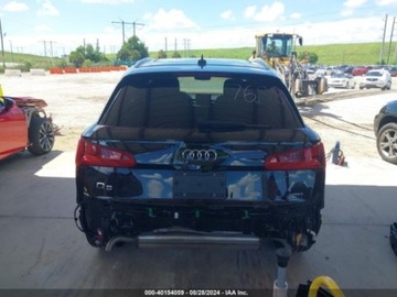Audi Q5 II 2020 Audi Q5 2020r., Premium Plus, od ubezpieczalni 2.0 Benzyna 248KM, zdjęcie 4