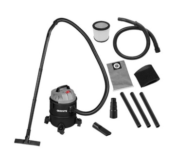 GRAPHITE ODKURZACZ 1200W, 20L 59G614