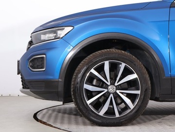 Volkswagen T-Roc I SUV 1.5 TSI ACT 150KM 2019 VW T-Roc 1.5 TSI, Salon Polska, Serwis ASO, zdjęcie 13