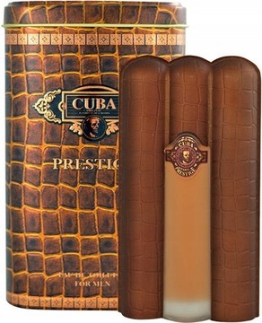 CUBA ORIGINAL - CUBA PRESTIGE CLASSIC FOR MEN - 90ml
