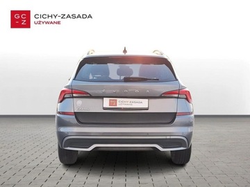 Skoda Kamiq Crossover 1.0 TSI 110KM 2022 Skoda Kamiq SalonPL 1.0TSI 110KM Ambition Kamera LED ALU Podgrz.Fot ACC VA, zdjęcie 5