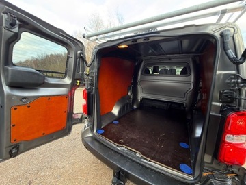 Peugeot Expert III Furgon Compact 2.0 BlueHDi 122KM 2020 Peugeot Expert Long Klima Tempomat Czujniki Nawigacja Kamera 2 x drzwi prz, zdjęcie 23