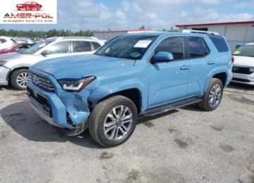 Toyota 2026 Toyota 4-Runner Hybrid Limited 2026 2.4 Hybryda Plug-in 326KM