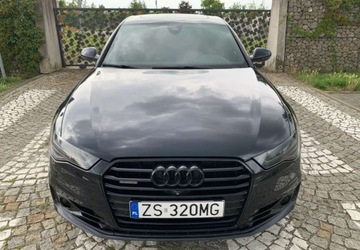 Audi A6 C7 Limousine Facelifting 3.0 TFSI 333KM 2015 Audi A6 Limousine Audi A6 Limousine 3.0 Benzyna 333KM, zdjęcie 7