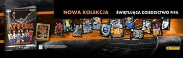 АЛЬБОМ НАКЛЕЙКОВ FIFA WORLD CLASS 2024 + 5 ПАКЕТОВ PANINI СТАРТОВЫЙ НАБОР